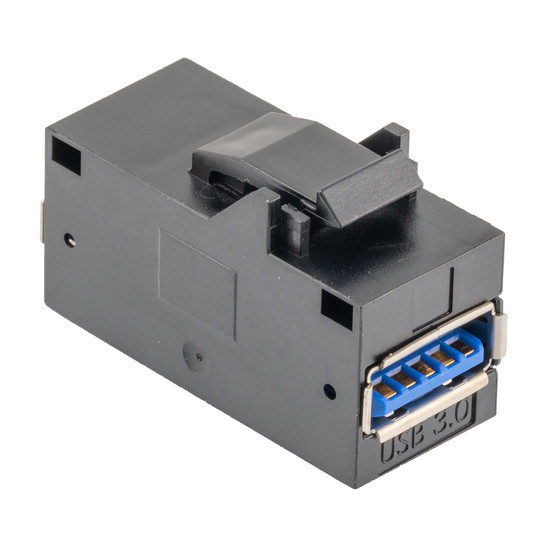 Keystone USB 3.0 Type Female to Female Adapter