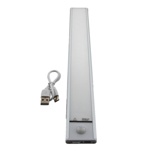LED Cabinet Light with PIR Sensor 12.6 in (320mm)
