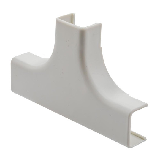 Raceway Tee Fitting 1.4x2.1cm, White