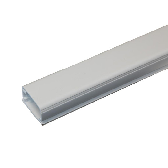 Latching Surface Raceway 2x3.5cm, 200cm, White