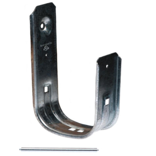 4 Inch J-Hook Cable Support 5Pk