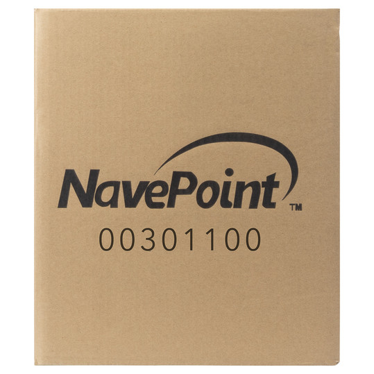 NavePoint CAT6 UTP Outdoor Direct Burial HDPE Ethernet Cable 1000 Ft Black