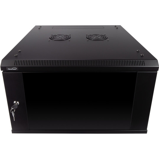 NavePoint 6U 600mm Depth Networking Cabinet (Performance Series