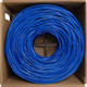 NavePoint CAT6 Bulk Network Cable Ethernet UTP CCA - 1000 Ft Blue: CCA ...