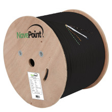 Bulk Cable - Ethernet CAT6A - NavePoint