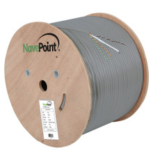 Bulk Cable - Ethernet CAT6A - NavePoint