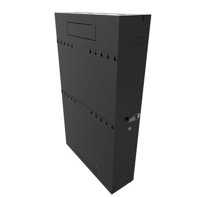 RackSolutions 19 inch 1U-4U Vertical Wall Mount Rack Bracket