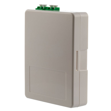NavePoint FTTH Terminal Box 2 Ports with 2 LC/APC SM Duplex Adapter and ...