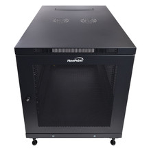 MIDDLE ATLANTIC 24W,42Sp/42D,Dig Encl, Racks