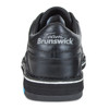 Brunswick Team Brunswick Mens Bowling Shoes Black Right Hand WIDE