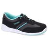 Dexter Dani Womens Bowling Shoes Black/Turquoise