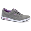 Dexter Kerrie Womens Bowling Shoes Grey/Lavender