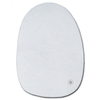 KR Strikeforce Replacement Universal Sole - S8 - White Microfiber