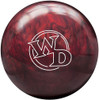 Columbia 300 White Dot Scarlet Bowling Ball