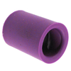 Contour Grips Super Soft Cerise Semi Grip