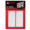 KR Strikeforce Sure Fit Premium 1" White Textured Tape- 30 Pack