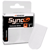 Genesis Sync Textured White 1" Bowling Tape - 40 Pack