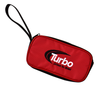 Turbo Mini Accessory Case Red