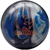Brunswick Rhino Blue/Black/Silver Bowling Ball