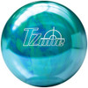 Brunswick T Zone Caribbean Blue Bowling Ball - FREE SHIPPING