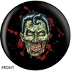 OTBB Zombie Elvis Bowling Ball