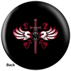 OTBB Skull Dagger Bowling Ball