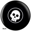 OTBB Comic Skull Bowling Ball