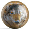 OTBB Timber Wolf Bowling Ball