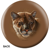 OTBB Mountain Lion Bowling Ball