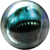 Brunswick Shark Viz-A-Ball Bowling Ball