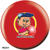 OTBB Bobby The Bowler Red Bowling Ball