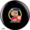 OTBB Bobby The Bowler Black Bowling Ball