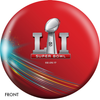 OTBB Super Bowl LI Champions Patriots Bowling Ball