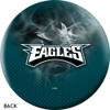 OTBB Philadelphia Eagles Bowling Ball