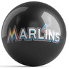 OTBB Miami Marlins Bowling Ball