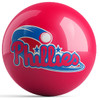OTBB Philadelphia Phillies Bowling Ball