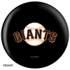 OTBB San Francisco Giants Bowling Ball