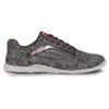 KR Strikeforce Womens Nova Lite Bowling Shoes Ash/Hot Pink WIDE