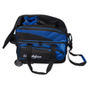 KR Strikeforce Cruiser Locker 2 Ball Roller Bag Black/Royal