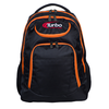 Turbo Shuttle Backpack Black/Orange