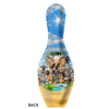 OTBB African Animals Selfie Bowling Pin