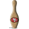 OTBB San Francisco 49ers Bowling Pin