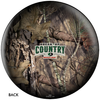 OTBB Mossy Oak Break-Up Country Bowling Ball