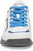 Dexter Bud Mens Bowling Shoes White/Blue Dexter Bud Mens Bowling Shoes White/Blue