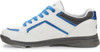 Dexter Bud Mens Bowling Shoes White/Blue Dexter Bud Mens Bowling Shoes White/Blue