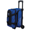 KR Strikeforce Hybrid X 2 Ball Roller Bag Royal