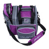 KR Strikeforce Flexx Single Tote Bag Grey/Purple