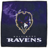 KR Strikeforce NFL on Fire Towel Baltimore Ravens