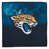 KR Strikeforce NFL on Fire Towel Jacksonville Jaguars