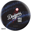 OTBB 2020 World Series Champion Los Angeles Dodgers Bowling Ball